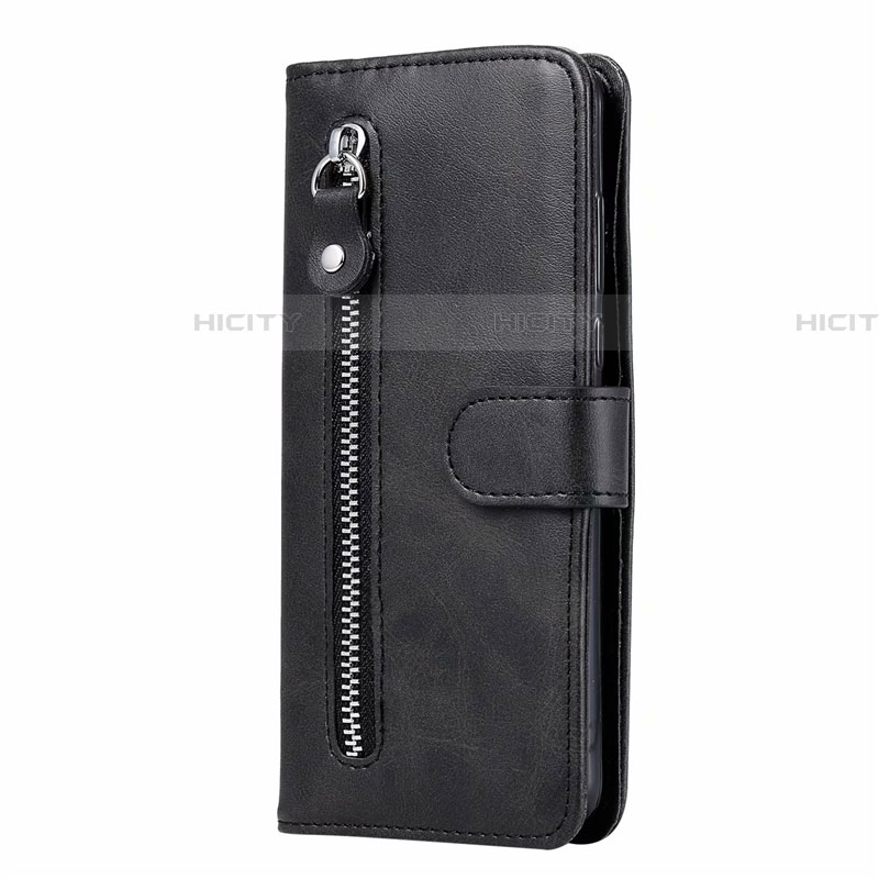 Funda de Cuero Cartera con Soporte Carcasa L07 para Xiaomi Redmi Note 9S