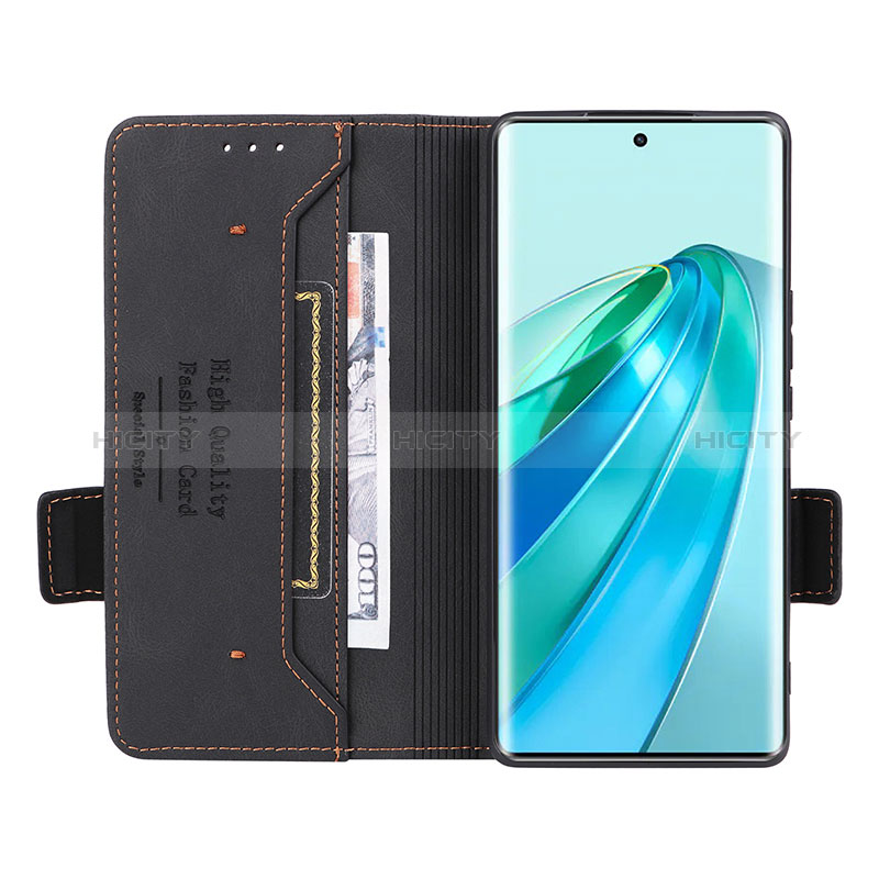 Funda de Cuero Cartera con Soporte Carcasa L07Z para Huawei Honor Magic5 Lite 5G