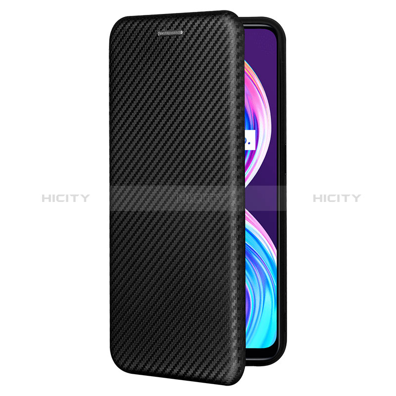 Funda de Cuero Cartera con Soporte Carcasa L07Z para Realme 8 4G