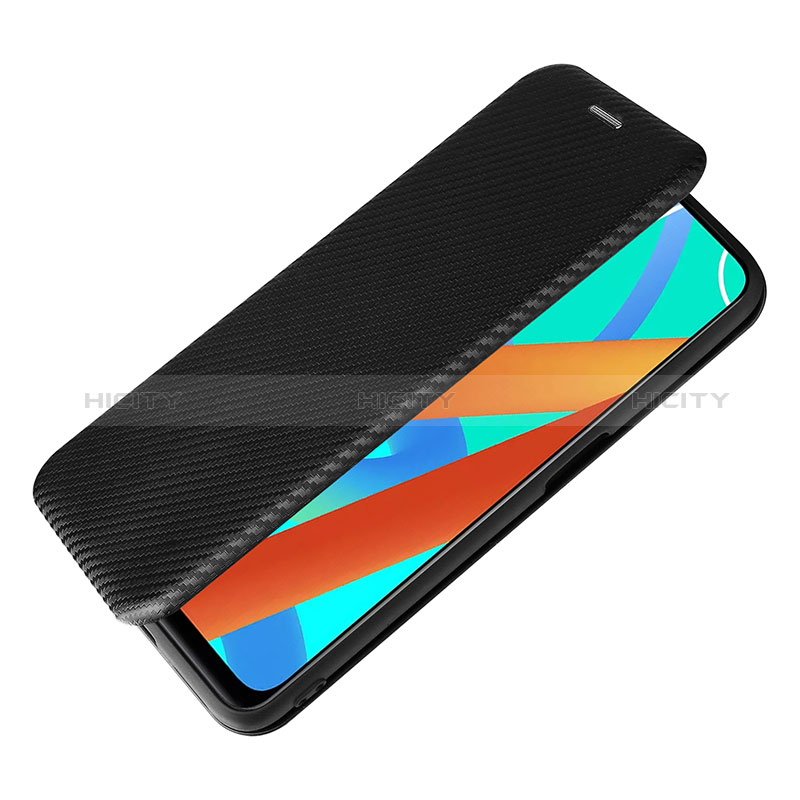 Funda de Cuero Cartera con Soporte Carcasa L07Z para Realme 8s 5G