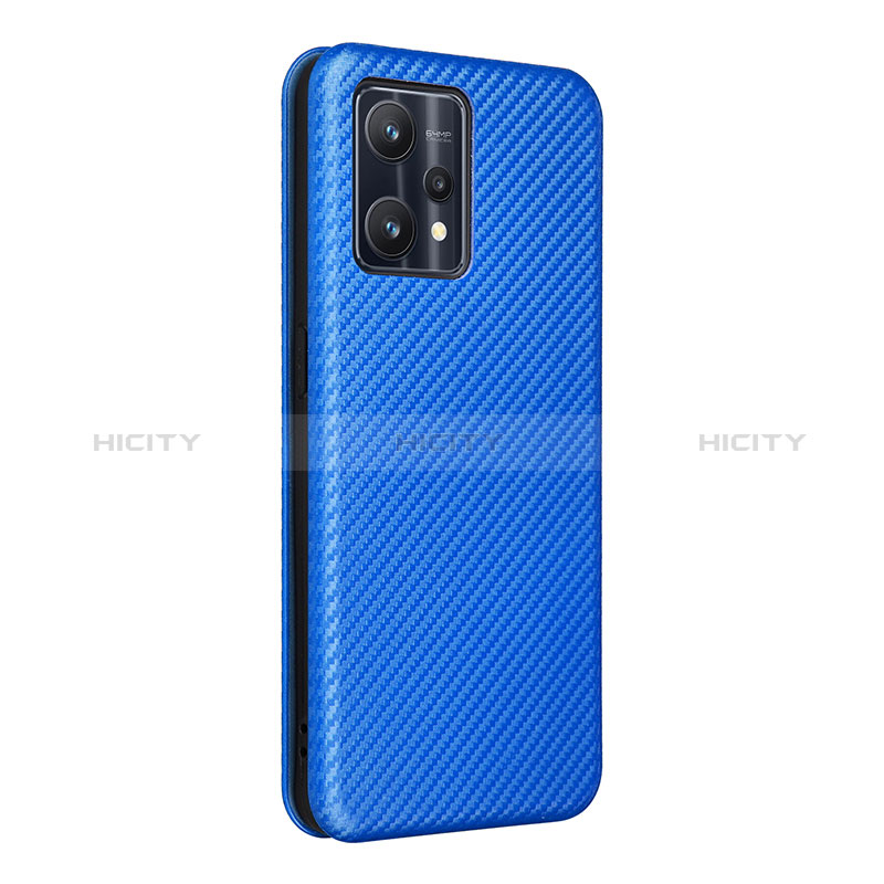 Funda de Cuero Cartera con Soporte Carcasa L07Z para Realme 9 5G