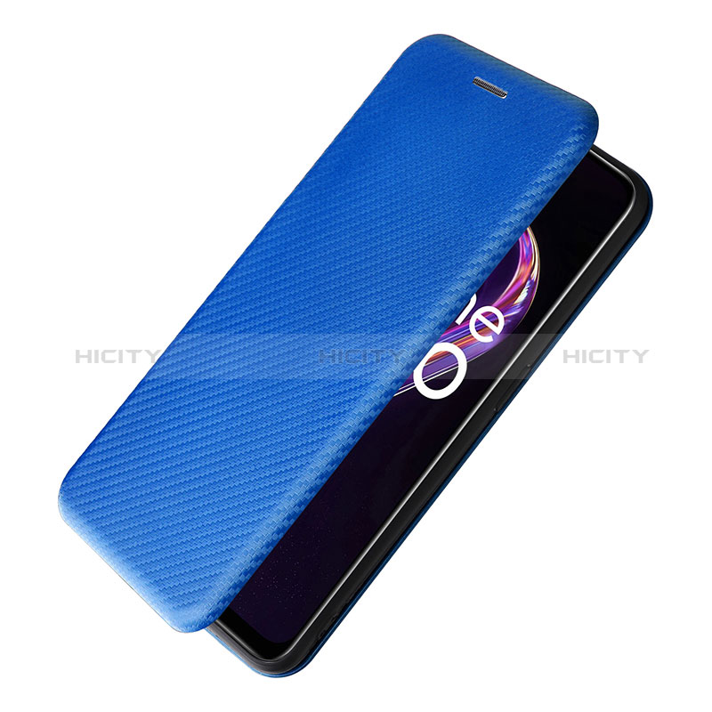 Funda de Cuero Cartera con Soporte Carcasa L07Z para Realme 9 Pro 5G