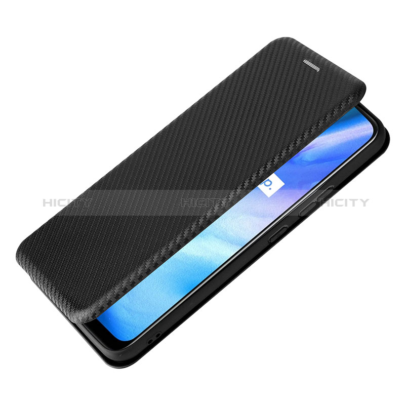 Funda de Cuero Cartera con Soporte Carcasa L07Z para Realme C21