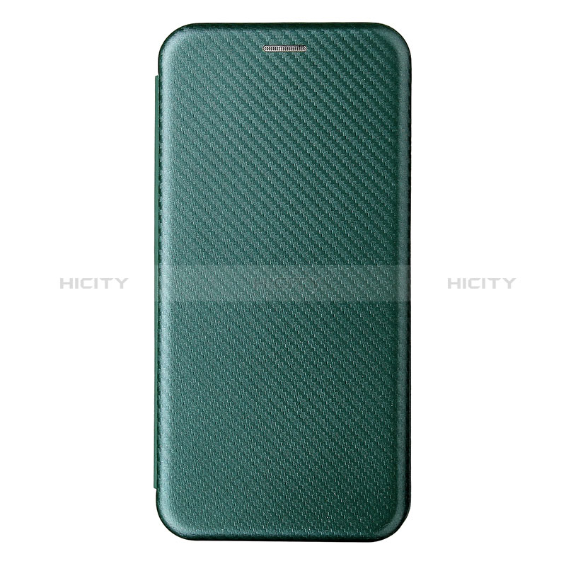 Funda de Cuero Cartera con Soporte Carcasa L07Z para Realme C21Y