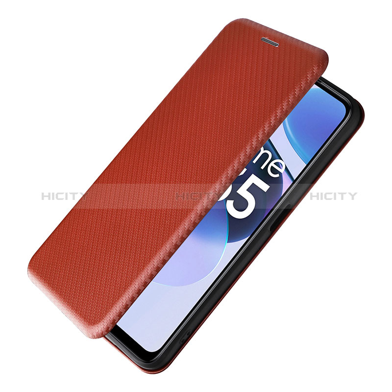 Funda de Cuero Cartera con Soporte Carcasa L07Z para Realme C35