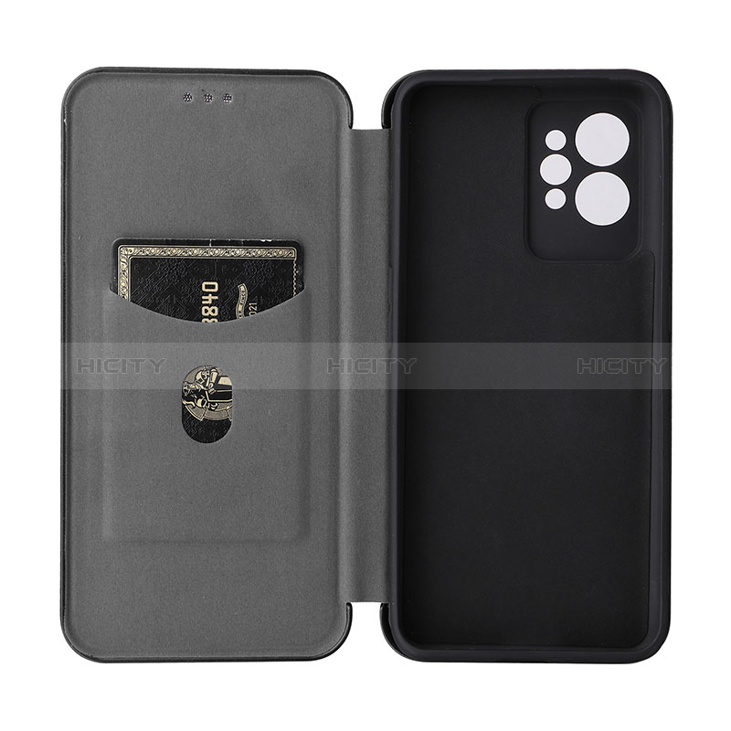 Funda de Cuero Cartera con Soporte Carcasa L07Z para Realme GT2 Pro 5G