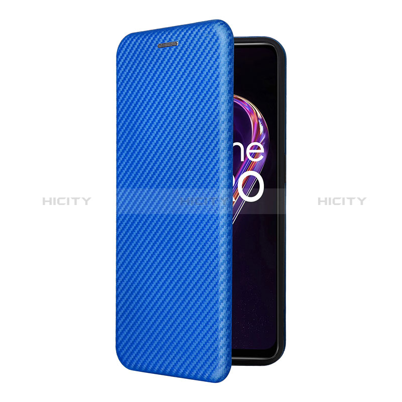 Funda de Cuero Cartera con Soporte Carcasa L07Z para Realme Q5 5G