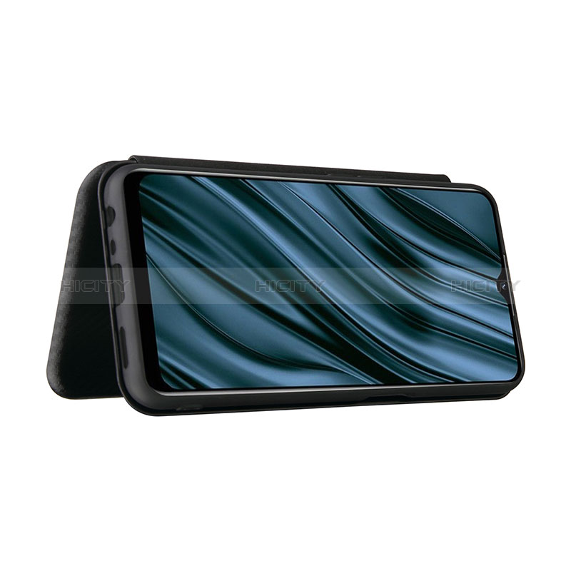 Funda de Cuero Cartera con Soporte Carcasa L07Z para Realme V11 5G