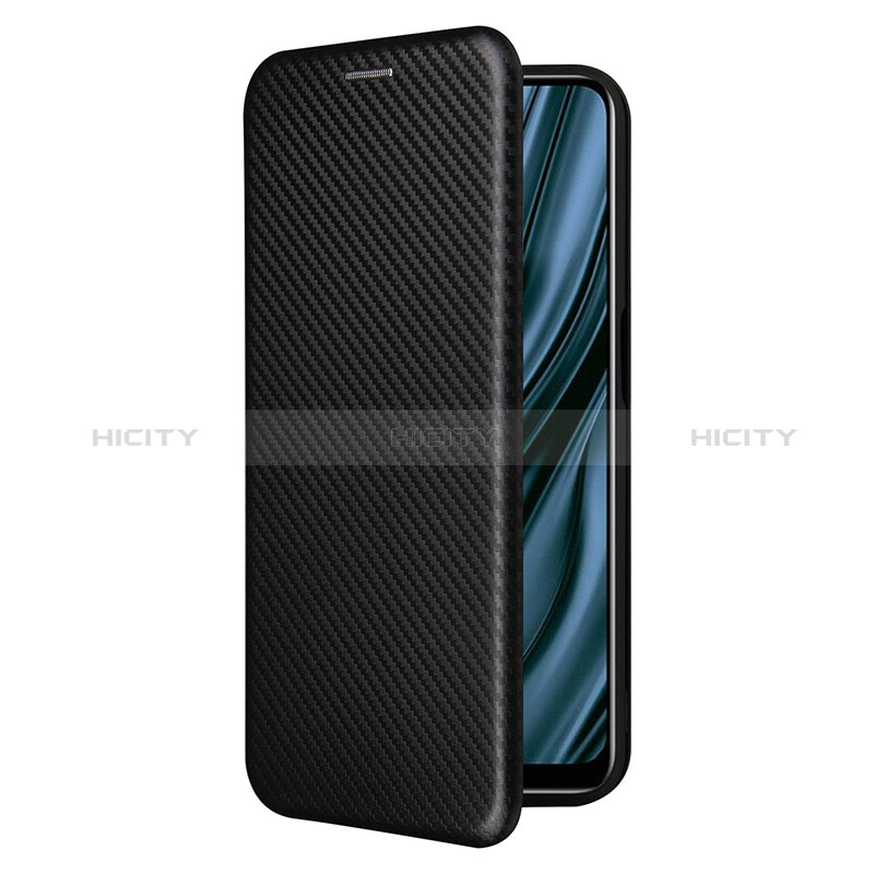 Funda de Cuero Cartera con Soporte Carcasa L07Z para Realme V11 5G