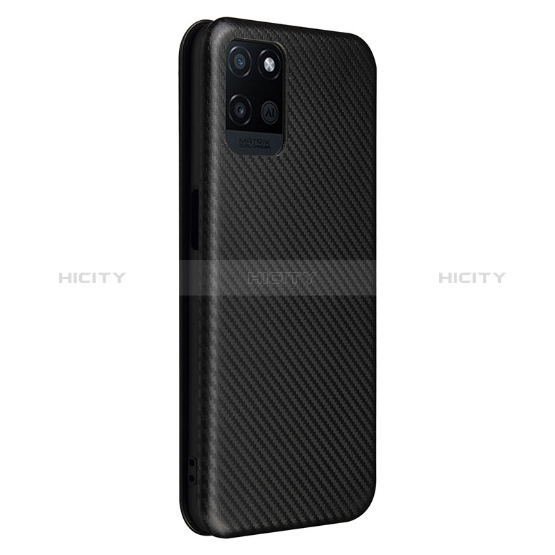 Funda de Cuero Cartera con Soporte Carcasa L07Z para Realme V11 5G