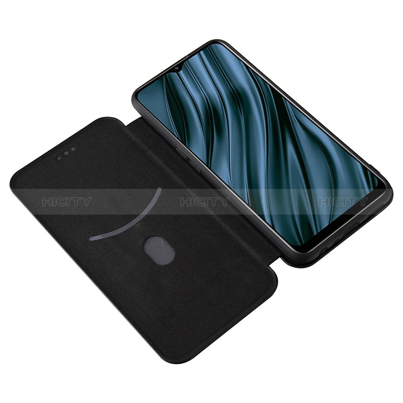 Funda de Cuero Cartera con Soporte Carcasa L07Z para Realme V11s 5G