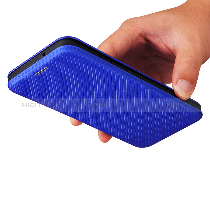 Funda de Cuero Cartera con Soporte Carcasa L07Z para Samsung Galaxy A15 4G