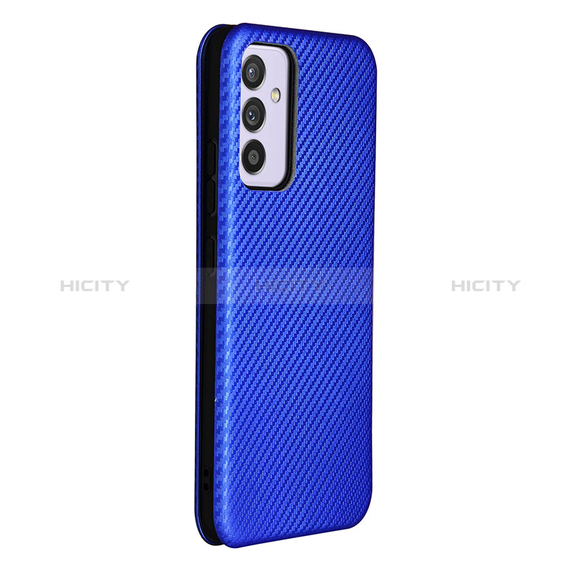 Funda de Cuero Cartera con Soporte Carcasa L07Z para Samsung Galaxy A15 LTE