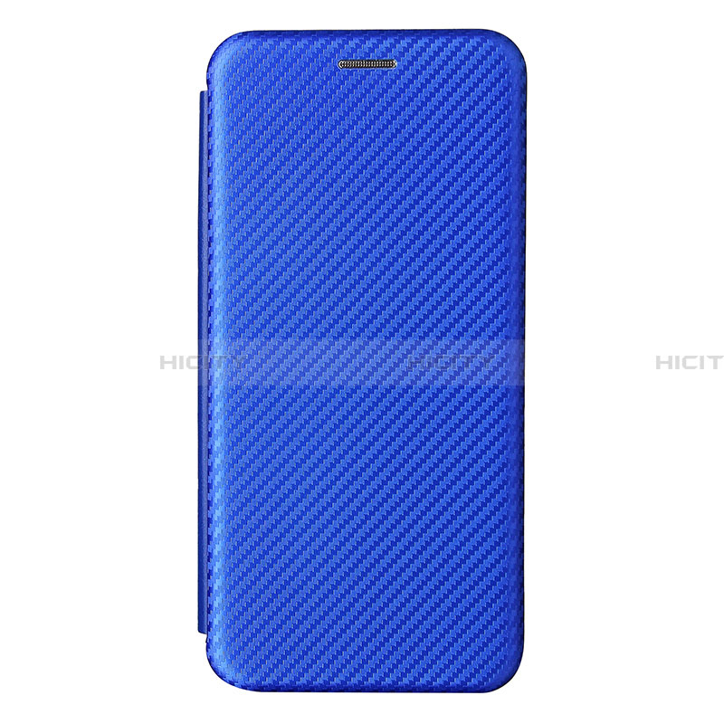 Funda de Cuero Cartera con Soporte Carcasa L07Z para Samsung Galaxy A22 4G