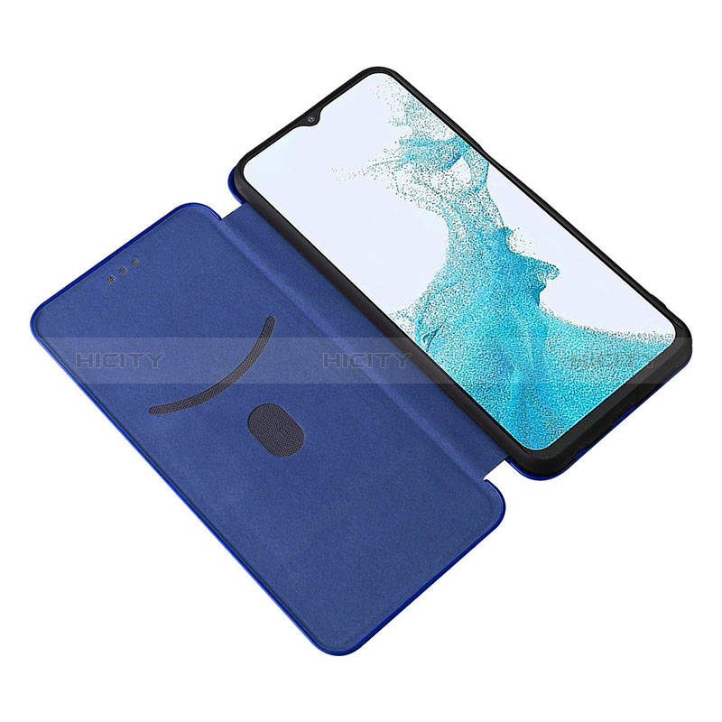 Funda de Cuero Cartera con Soporte Carcasa L07Z para Samsung Galaxy A23 5G