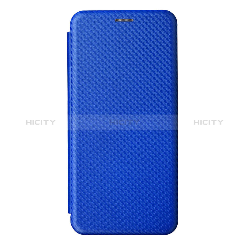 Funda de Cuero Cartera con Soporte Carcasa L07Z para Samsung Galaxy A23 5G Azul