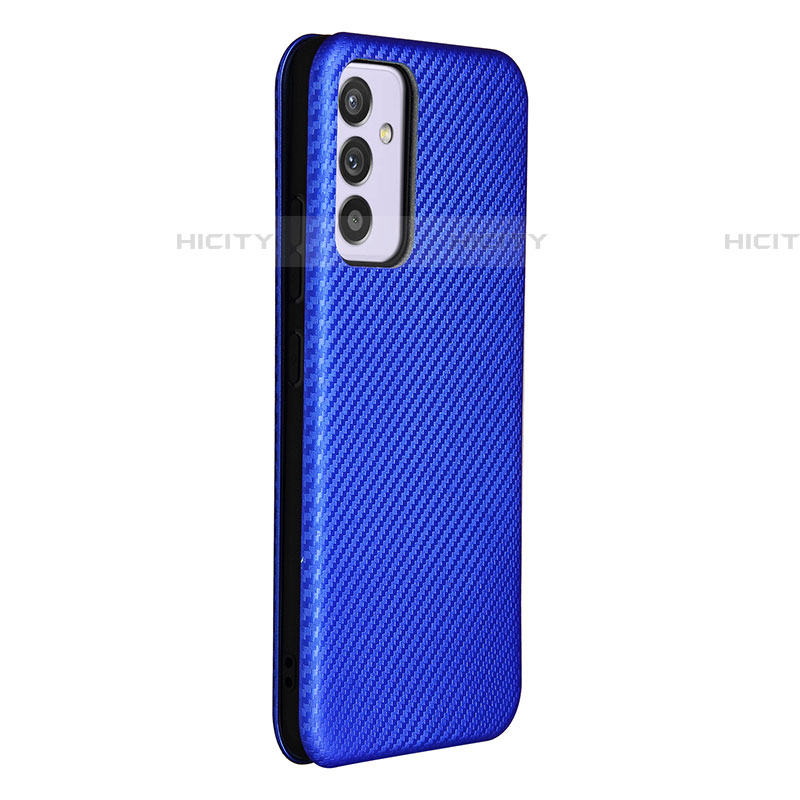 Funda de Cuero Cartera con Soporte Carcasa L07Z para Samsung Galaxy A24 4G