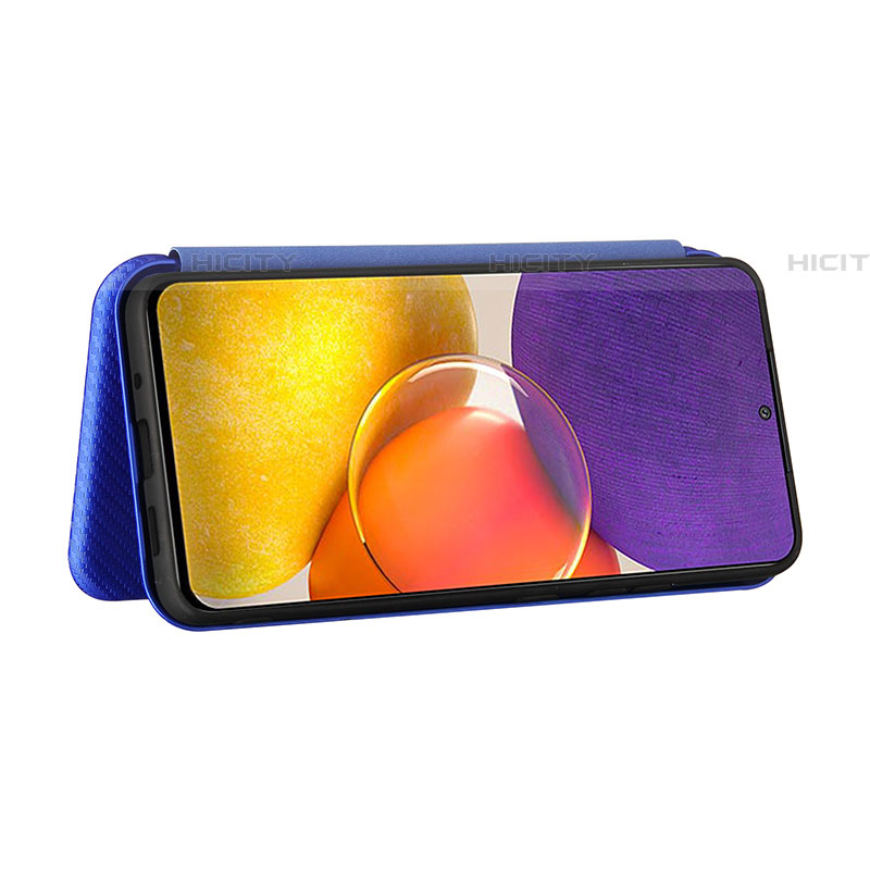 Funda de Cuero Cartera con Soporte Carcasa L07Z para Samsung Galaxy A24 4G