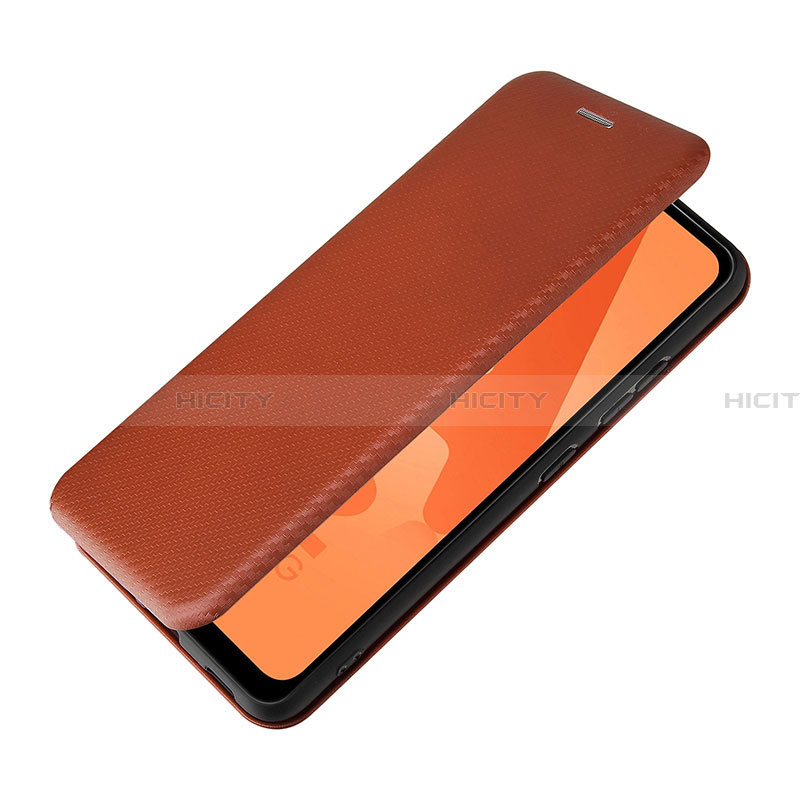 Funda de Cuero Cartera con Soporte Carcasa L07Z para Samsung Galaxy A32 4G