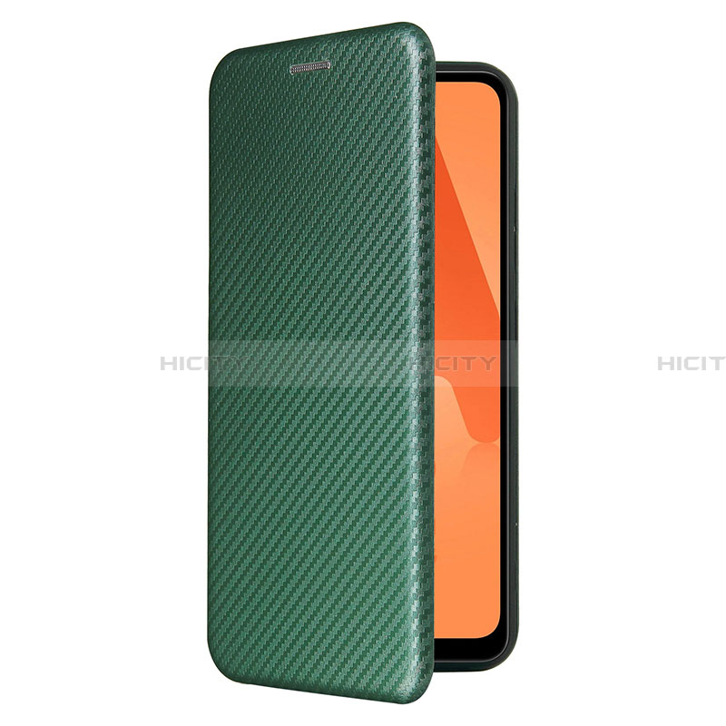 Funda de Cuero Cartera con Soporte Carcasa L07Z para Samsung Galaxy A32 4G