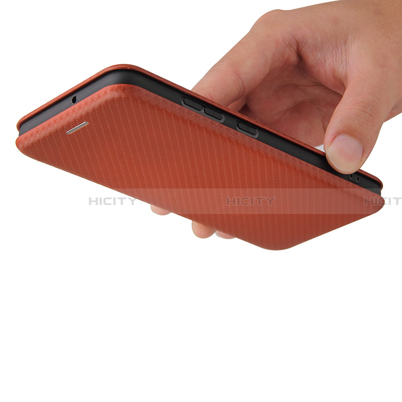 Funda de Cuero Cartera con Soporte Carcasa L07Z para Samsung Galaxy A32 4G