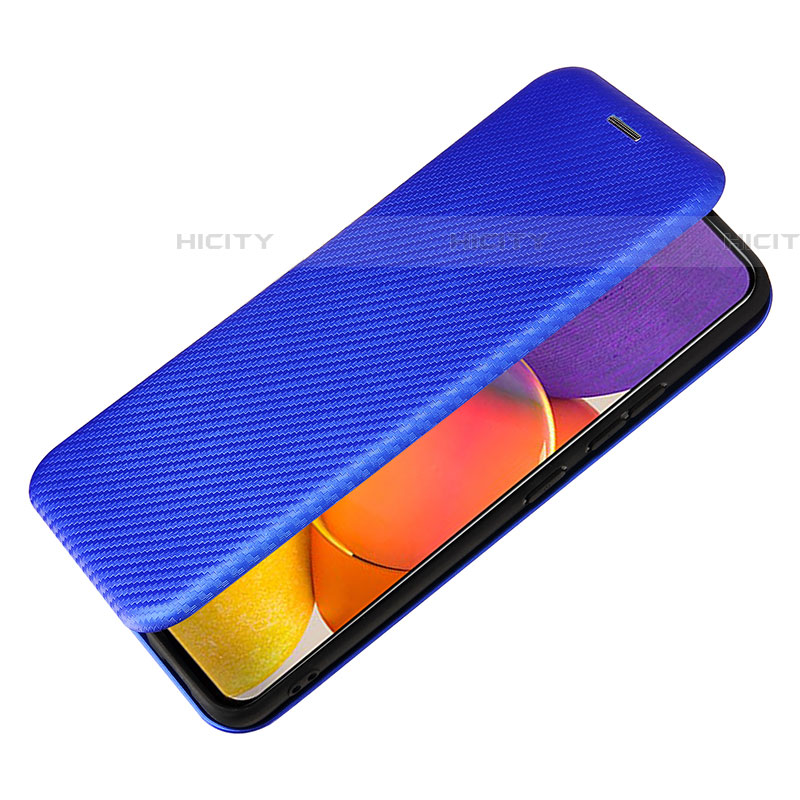 Funda de Cuero Cartera con Soporte Carcasa L07Z para Samsung Galaxy A54 5G