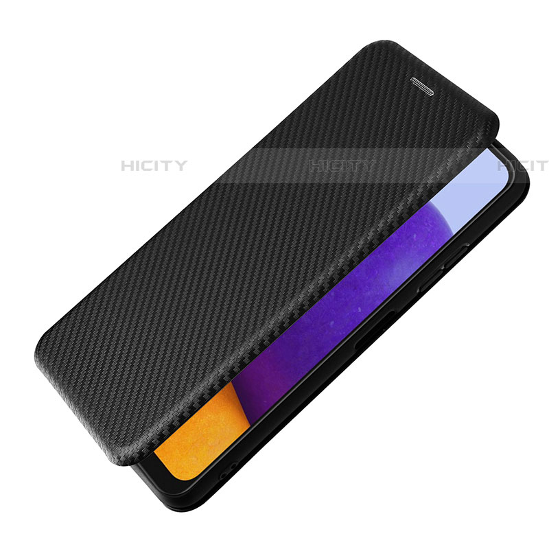 Funda de Cuero Cartera con Soporte Carcasa L07Z para Samsung Galaxy F42 5G