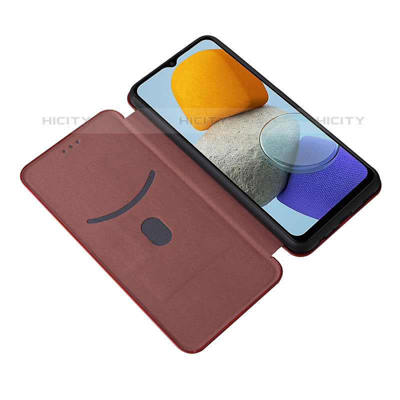 Funda de Cuero Cartera con Soporte Carcasa L07Z para Samsung Galaxy M23 5G