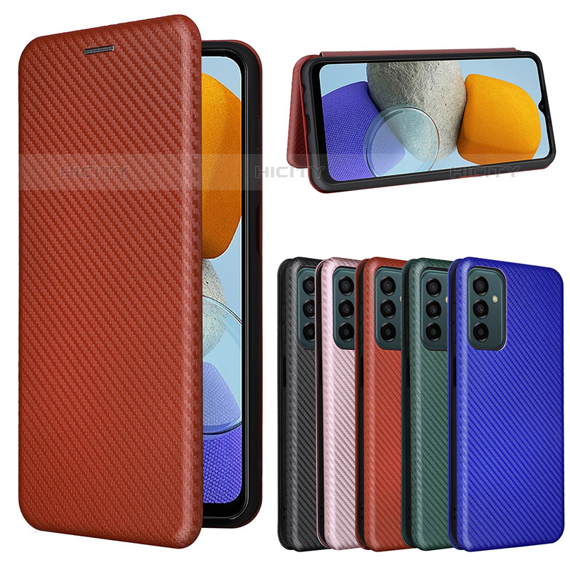 Funda de Cuero Cartera con Soporte Carcasa L07Z para Samsung Galaxy M23 5G