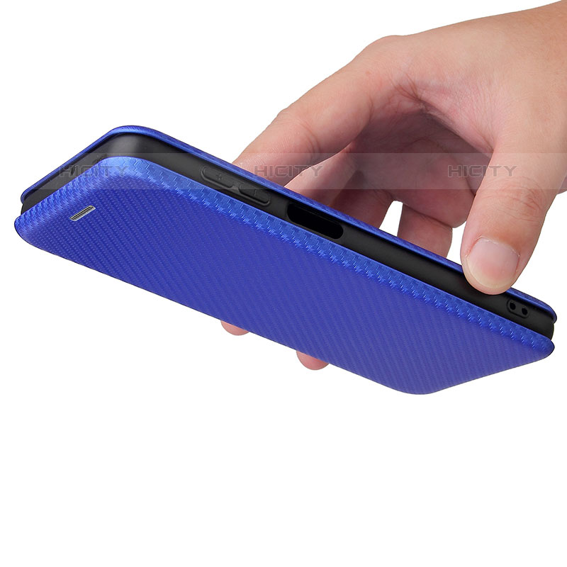 Funda de Cuero Cartera con Soporte Carcasa L07Z para Samsung Galaxy M32 4G