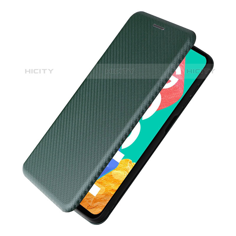 Funda de Cuero Cartera con Soporte Carcasa L07Z para Samsung Galaxy M33 5G