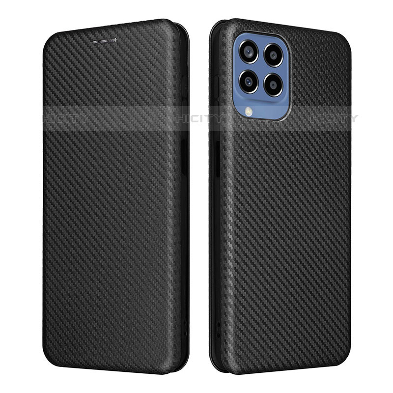 Funda de Cuero Cartera con Soporte Carcasa L07Z para Samsung Galaxy M33 5G