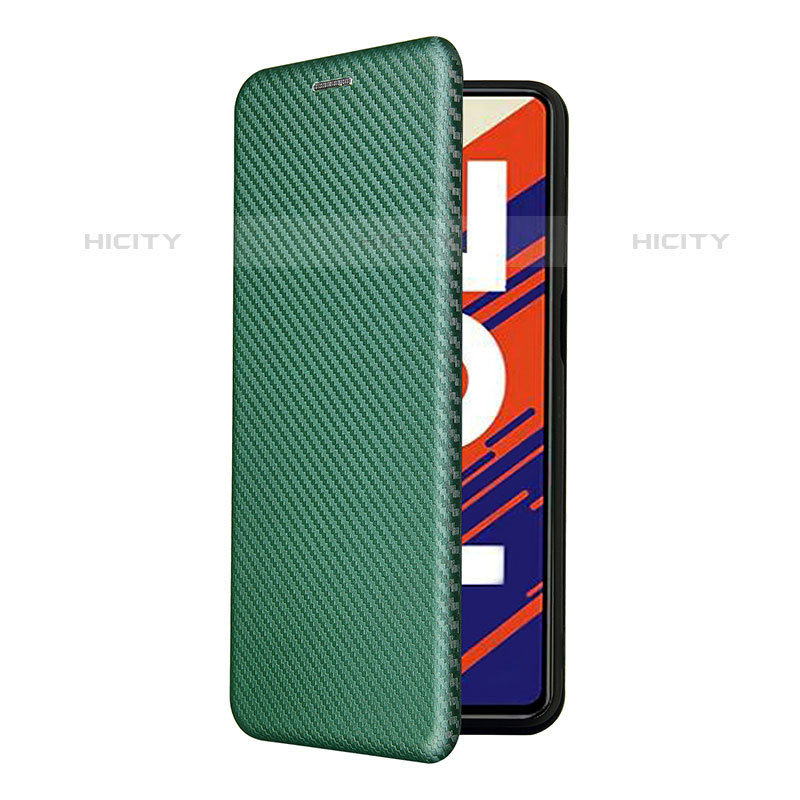 Funda de Cuero Cartera con Soporte Carcasa L07Z para Samsung Galaxy M62 4G