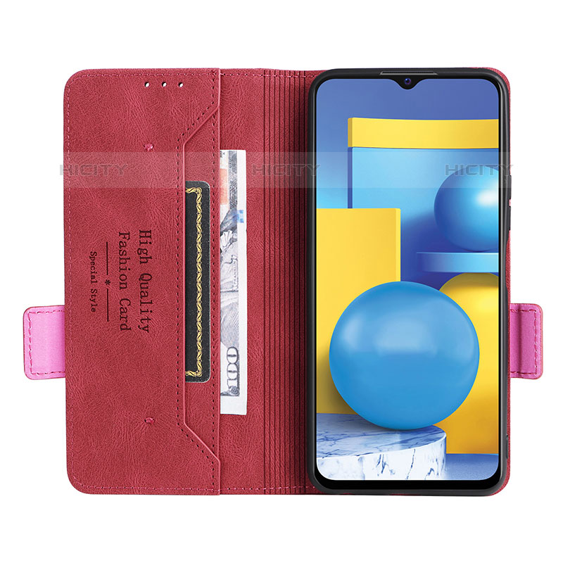 Funda de Cuero Cartera con Soporte Carcasa L07Z para Vivo Y51A