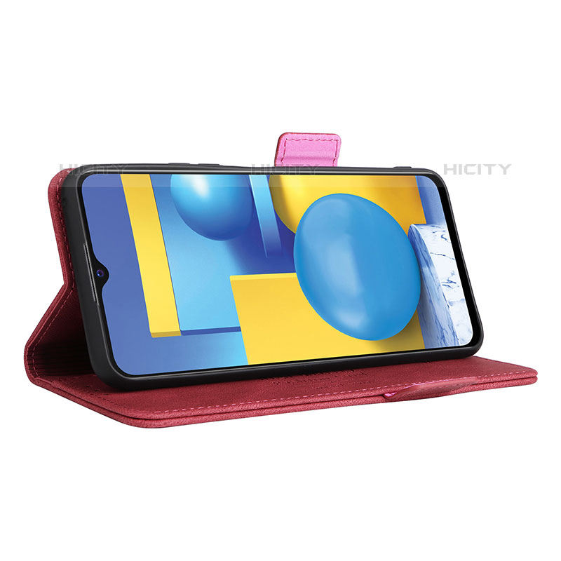 Funda de Cuero Cartera con Soporte Carcasa L07Z para Vivo Y51A