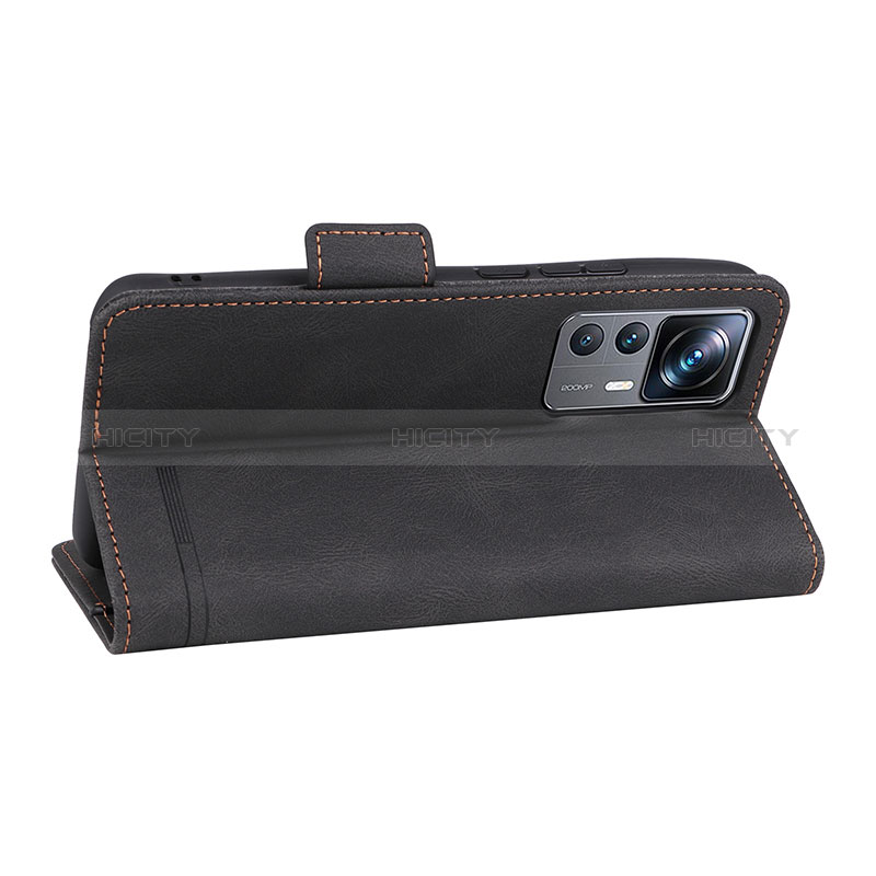 Funda de Cuero Cartera con Soporte Carcasa L07Z para Xiaomi Mi 12T 5G