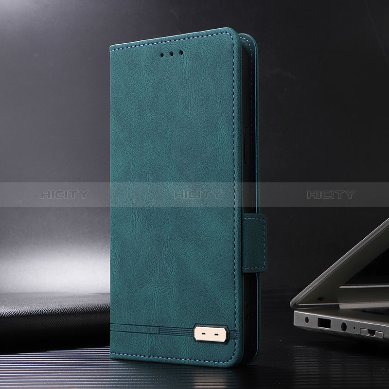 Funda de Cuero Cartera con Soporte Carcasa L07Z para Xiaomi Mi 14 5G