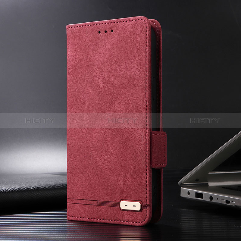 Funda de Cuero Cartera con Soporte Carcasa L07Z para Xiaomi Mi 14 Pro 5G