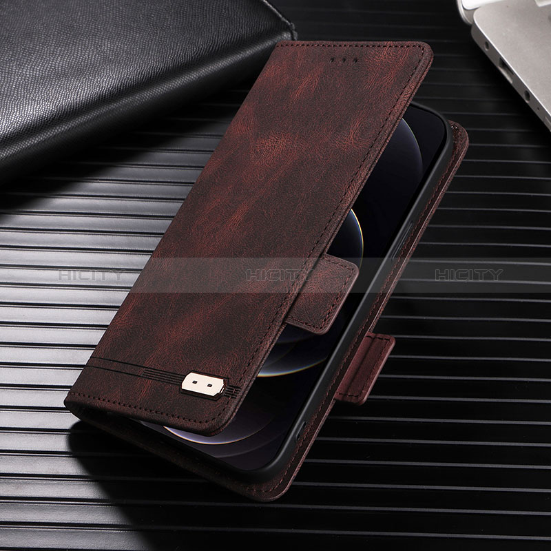 Funda de Cuero Cartera con Soporte Carcasa L07Z para Xiaomi Poco X4 GT 5G