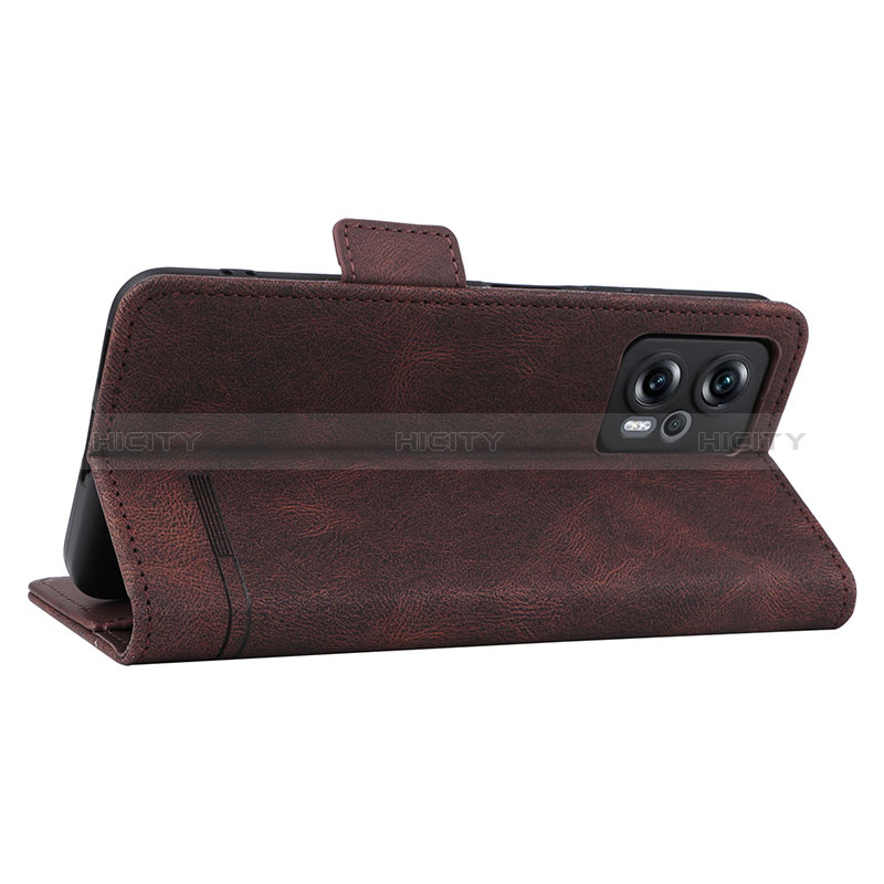 Funda de Cuero Cartera con Soporte Carcasa L07Z para Xiaomi Redmi K50i 5G