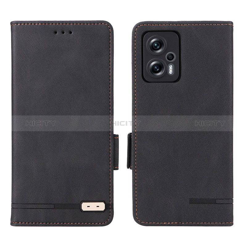 Funda de Cuero Cartera con Soporte Carcasa L07Z para Xiaomi Redmi K50i 5G