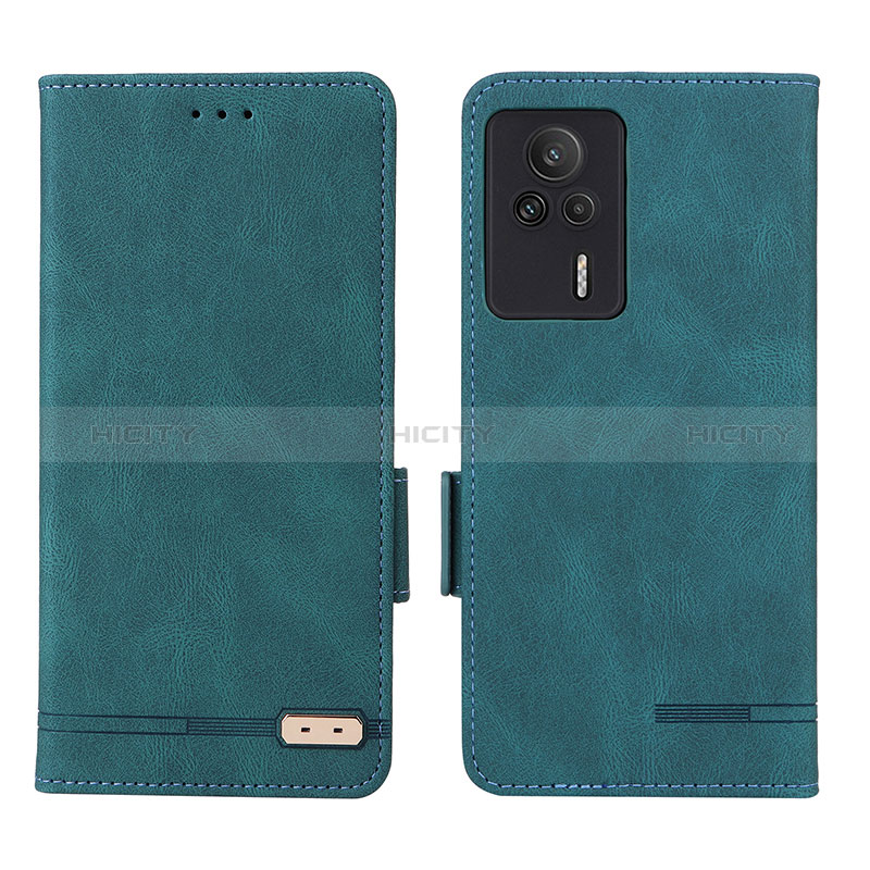 Funda de Cuero Cartera con Soporte Carcasa L07Z para Xiaomi Redmi K60E 5G