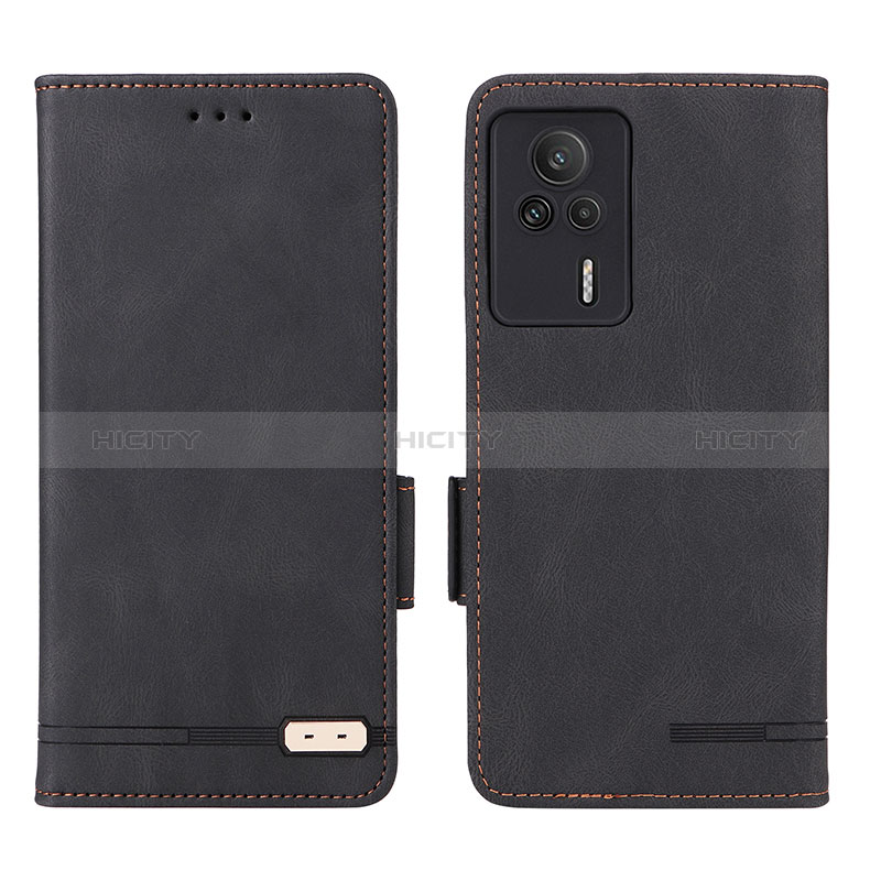 Funda de Cuero Cartera con Soporte Carcasa L07Z para Xiaomi Redmi K60E 5G