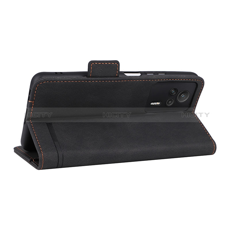 Funda de Cuero Cartera con Soporte Carcasa L07Z para Xiaomi Redmi K60E 5G