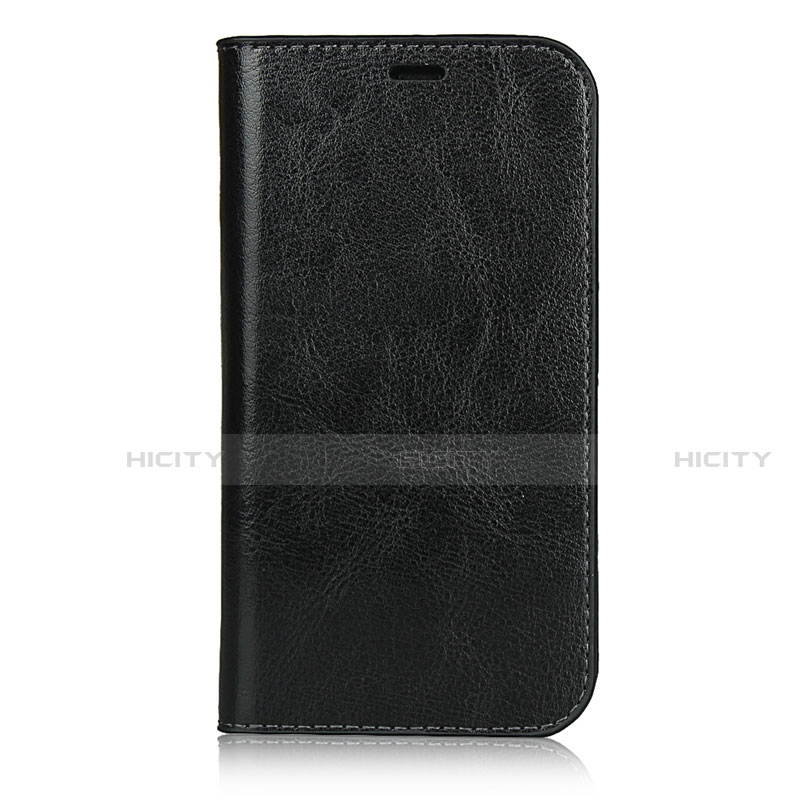 Funda de Cuero Cartera con Soporte Carcasa L08 para Apple iPhone 12