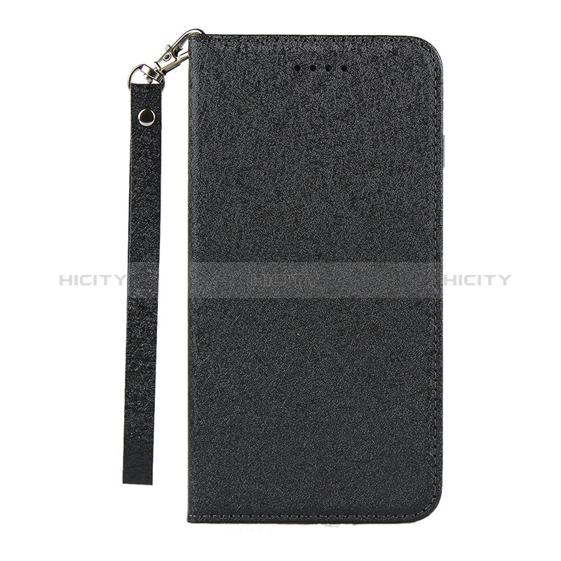 Funda de Cuero Cartera con Soporte Carcasa L08 para Apple iPhone 15 Plus