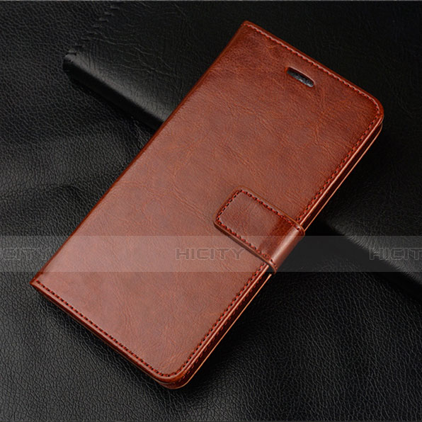 Funda de Cuero Cartera con Soporte Carcasa L08 para Huawei Honor 10 Lite