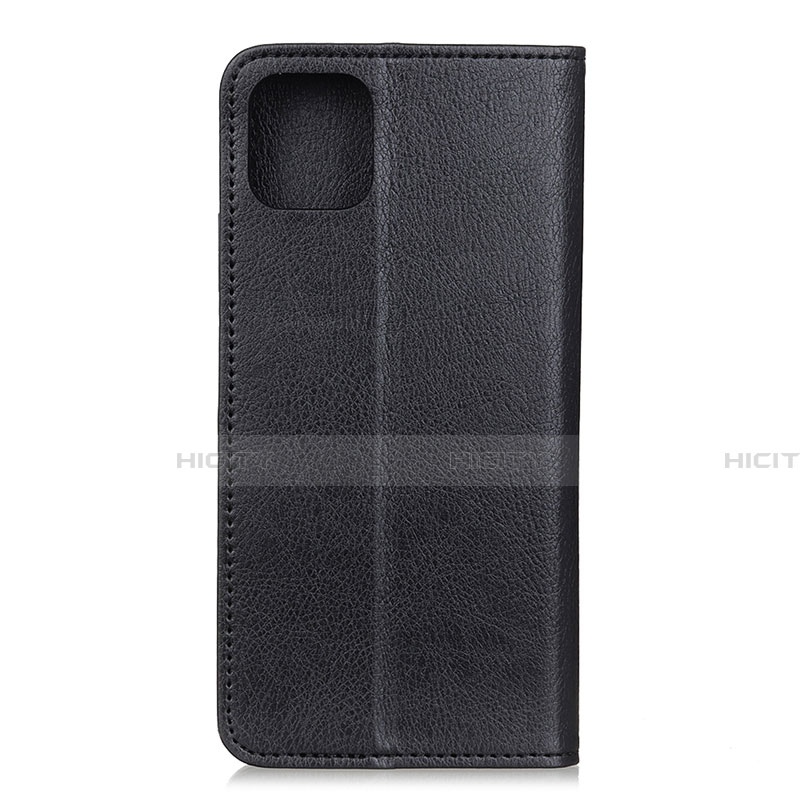 Funda de Cuero Cartera con Soporte Carcasa L08 para Huawei Honor 30S