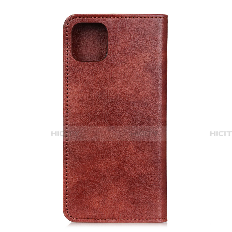 Funda de Cuero Cartera con Soporte Carcasa L08 para Huawei Honor 30S