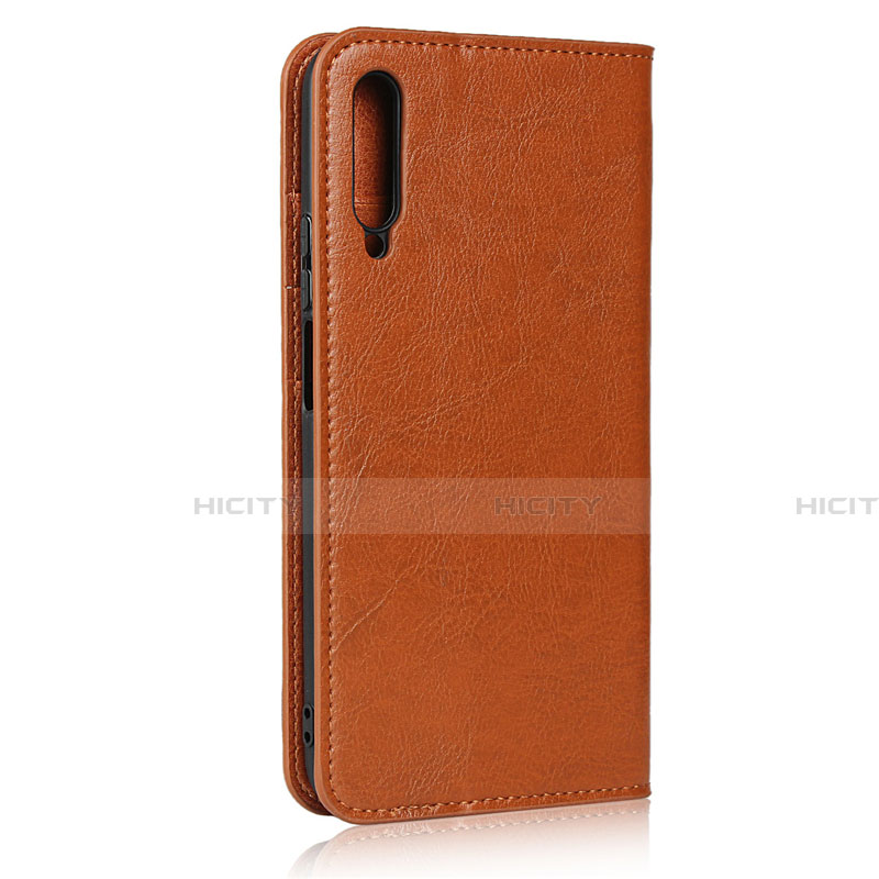 Funda de Cuero Cartera con Soporte Carcasa L08 para Huawei Honor 9X Pro